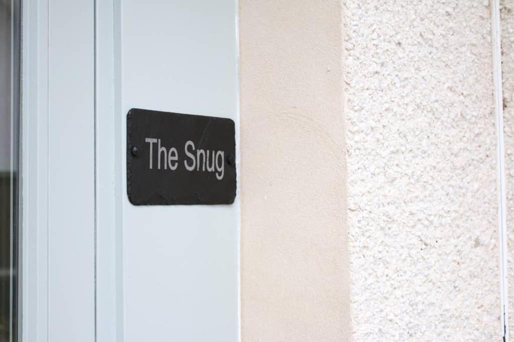 The Snug At The Ski Lodge, Aviemore Luaran gambar
