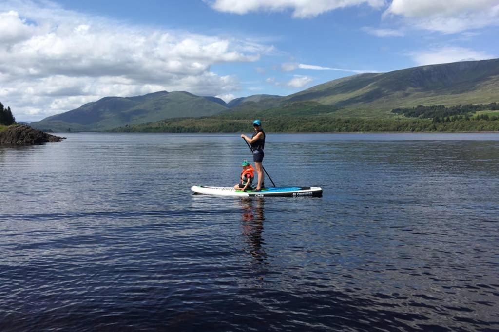 The Snug At The Ski Lodge, Aviemore Luaran gambar