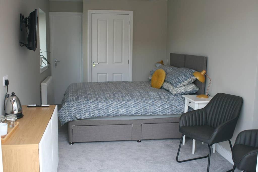 The Snug At The Ski Lodge, Aviemore Luaran gambar