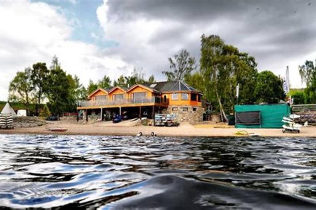 The Snug At The Ski Lodge, Aviemore Luaran gambar
