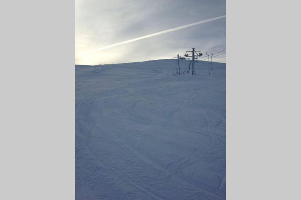 The Snug At The Ski Lodge, Aviemore Luaran gambar