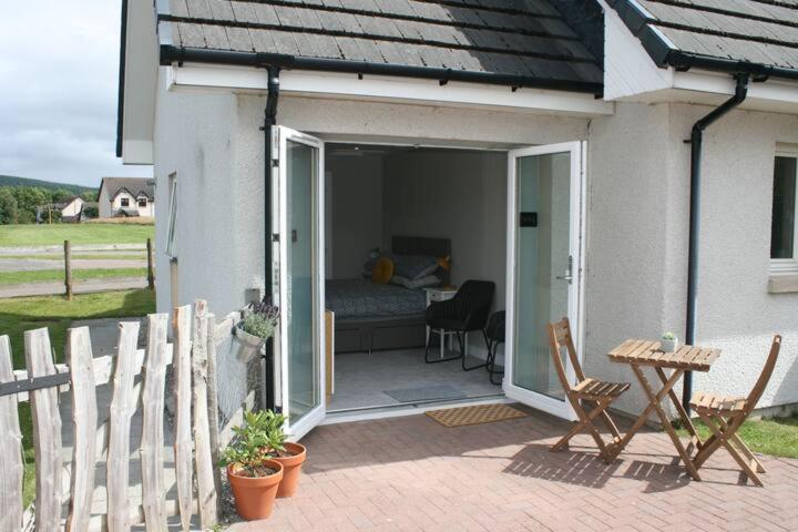 The Snug At The Ski Lodge, Aviemore Luaran gambar
